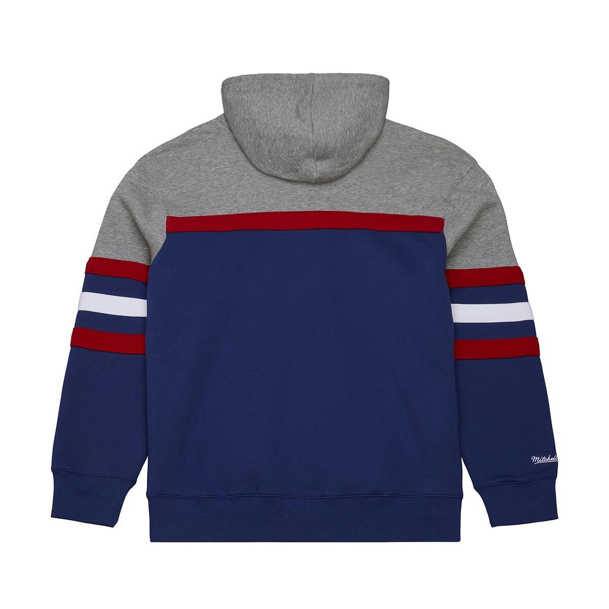 NHL HEAD COACH HOODIE RANGERS - Image 2