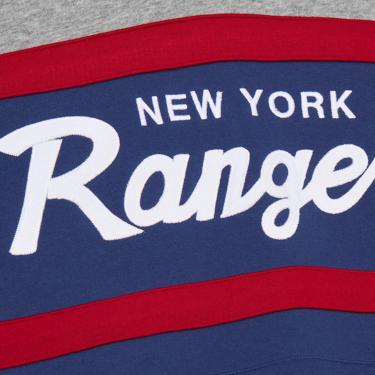 NHL HEAD COACH HOODIE RANGERS - Image 4