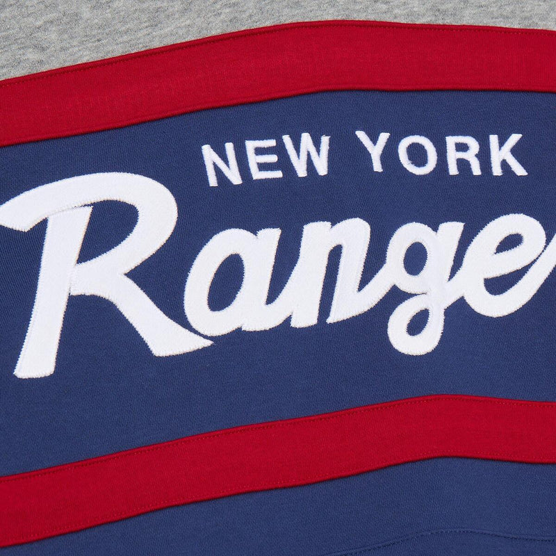 NHL HEAD COACH HOODIE RANGERS - Image 4