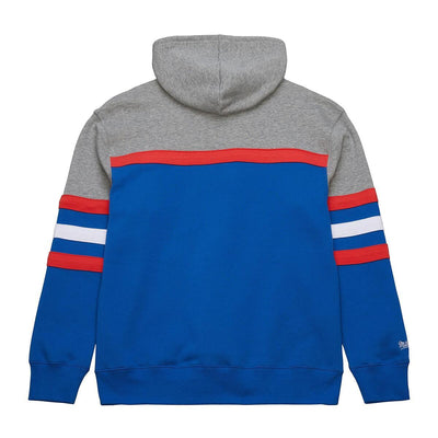 NHL HEAD COACH HOODIE RANGERS - Image 2