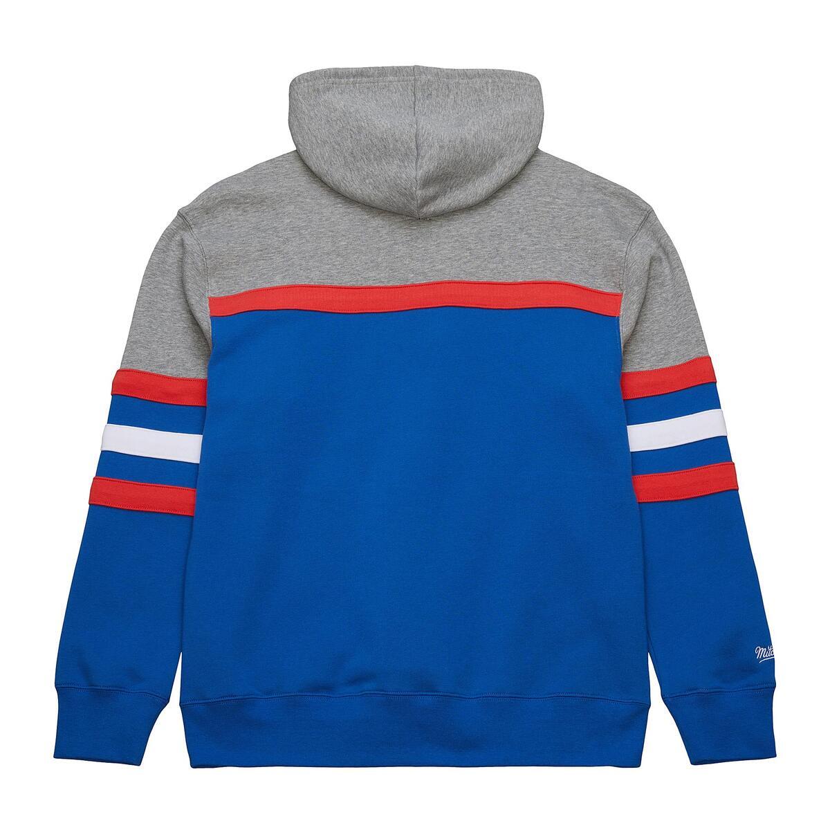 NHL HEAD COACH HOODIE RANGERS - Image 2
