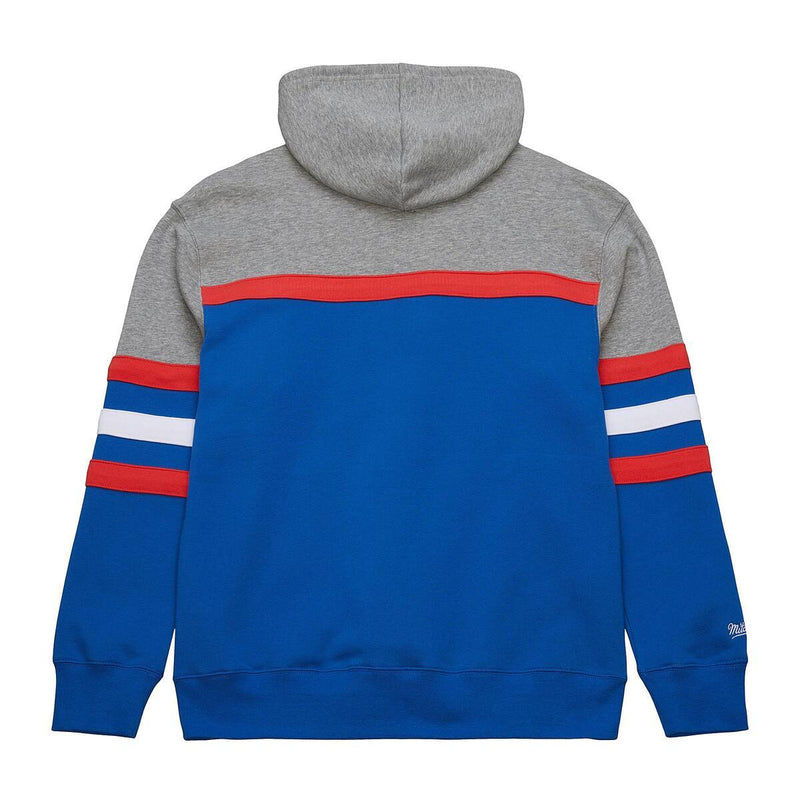 NHL HEAD COACH HOODIE RANGERS - Image 2