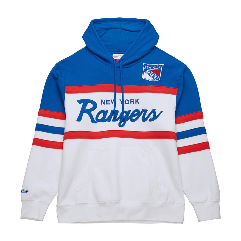 NHL HEAD COACH HOODIE RANGERS - Image 1