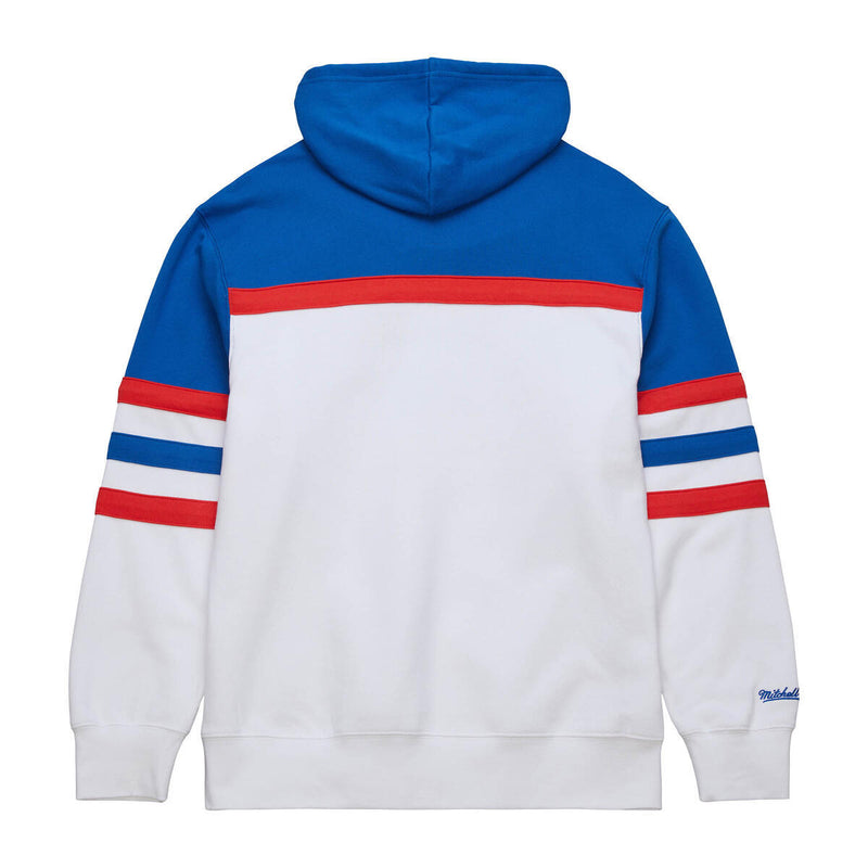 NHL HEAD COACH HOODIE RANGERS - Image 2