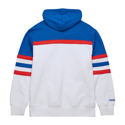 NHL HEAD COACH HOODIE RANGERS - Image 2