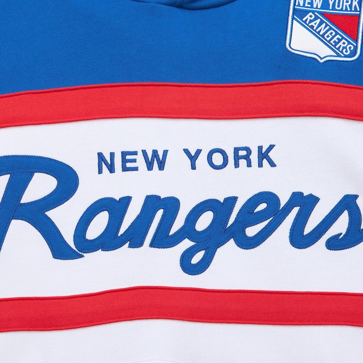 NHL HEAD COACH HOODIE RANGERS - Image 3