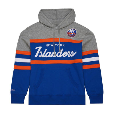 NHL HEAD COACH HOODIE ISLANDERS - Image 1