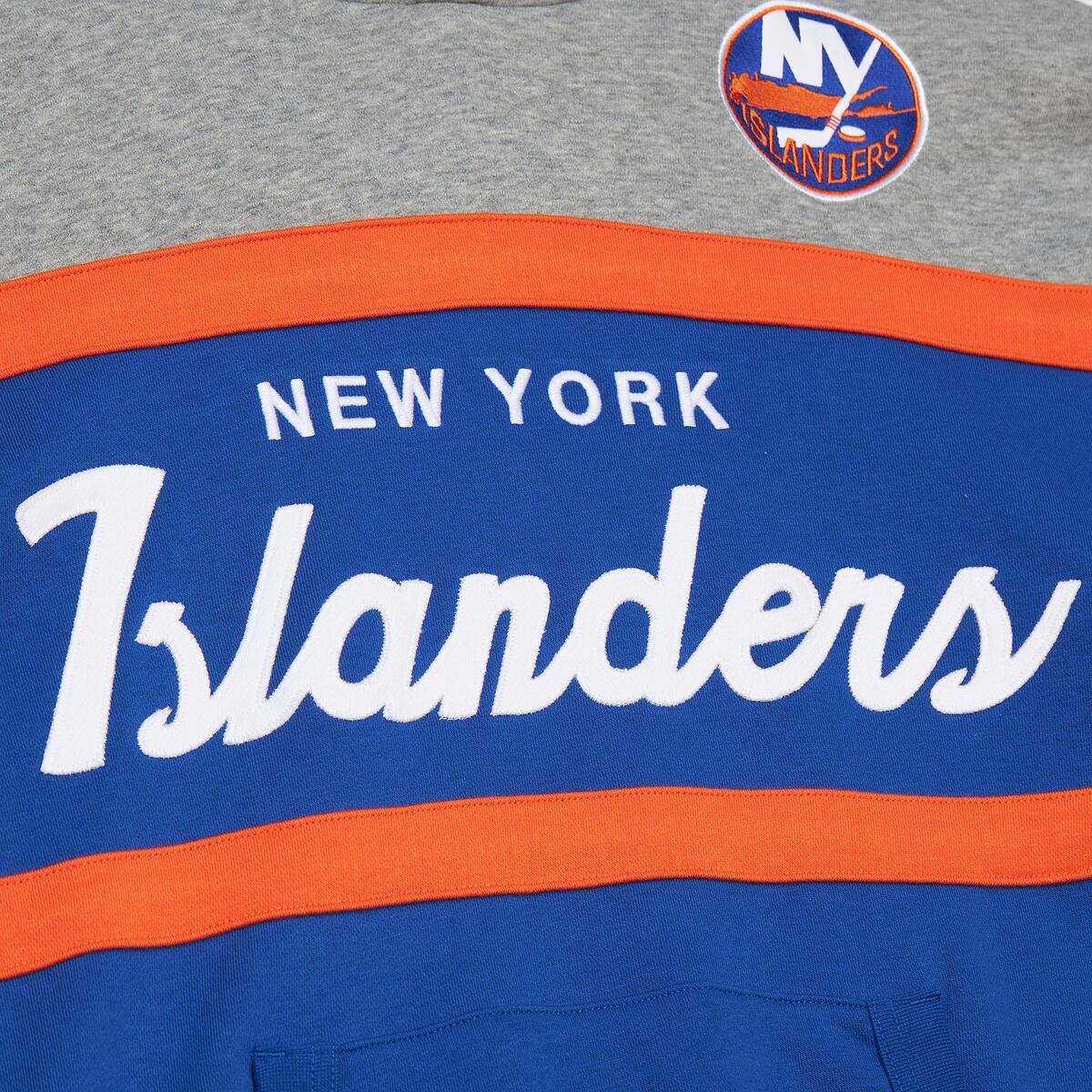 NHL HEAD COACH HOODIE ISLANDERS - Image 3