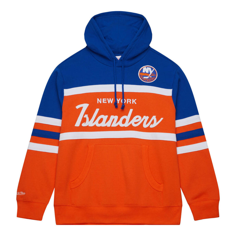 NHL HEAD COACH HOODIE ISLANDERS - Image 1