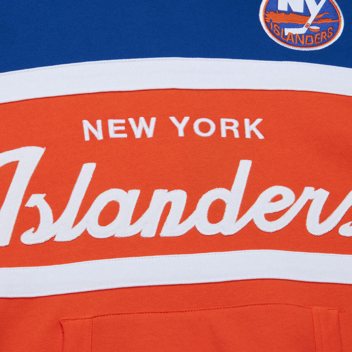 NHL HEAD COACH HOODIE ISLANDERS - Image 4