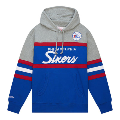 NBA HEAD COACH HOODIE 76ERS - Image 1