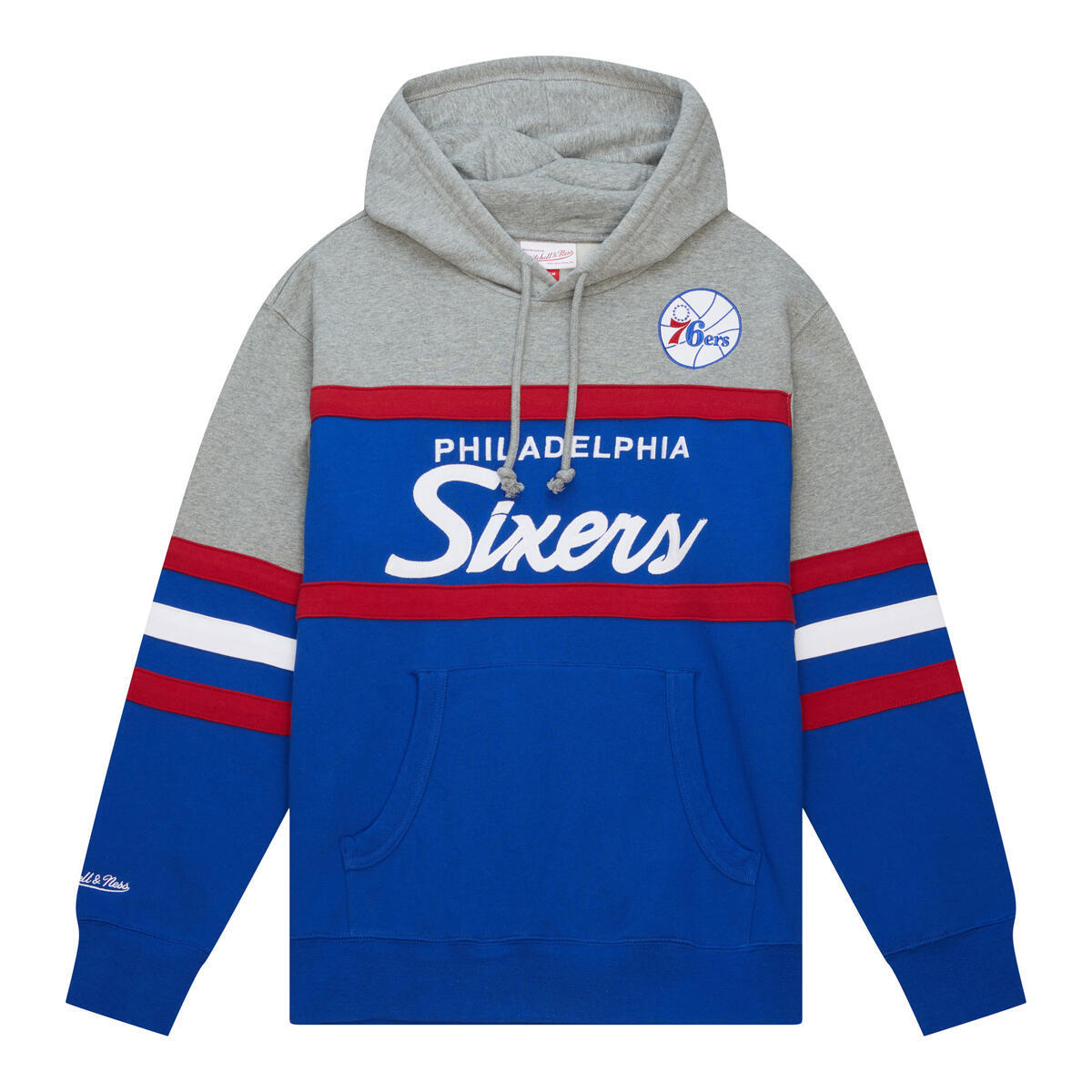 NBA HEAD COACH HOODIE 76ERS - Image 1