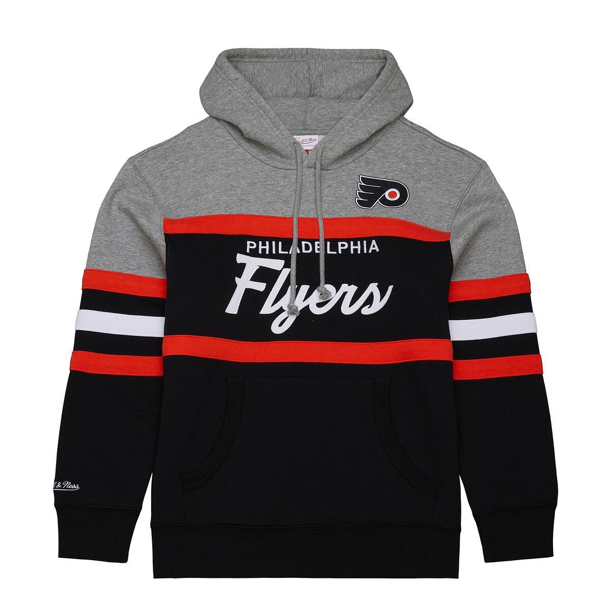 NHL HEAD COACH HOODIE FLYERS - Image 2