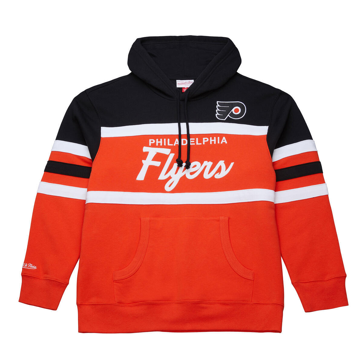 NHL HEAD COACH HOODIE FLYERS - Image 1