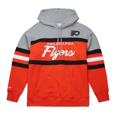 NHL HEAD COACH HOODIE FLYERS - Image 1