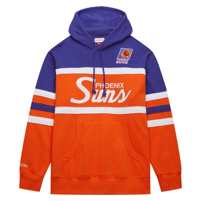 NBA HEAD COACH HOODIE SUNS Orange-Purple FPHD6293-PSUYYPPPORPR - Image 1