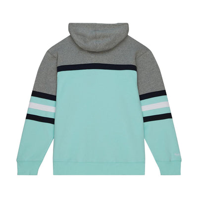 NHL HEAD COACH HOODIE KRAKEN - Image 2