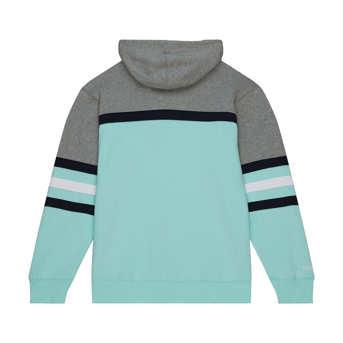 NHL HEAD COACH HOODIE KRAKEN - Image 2