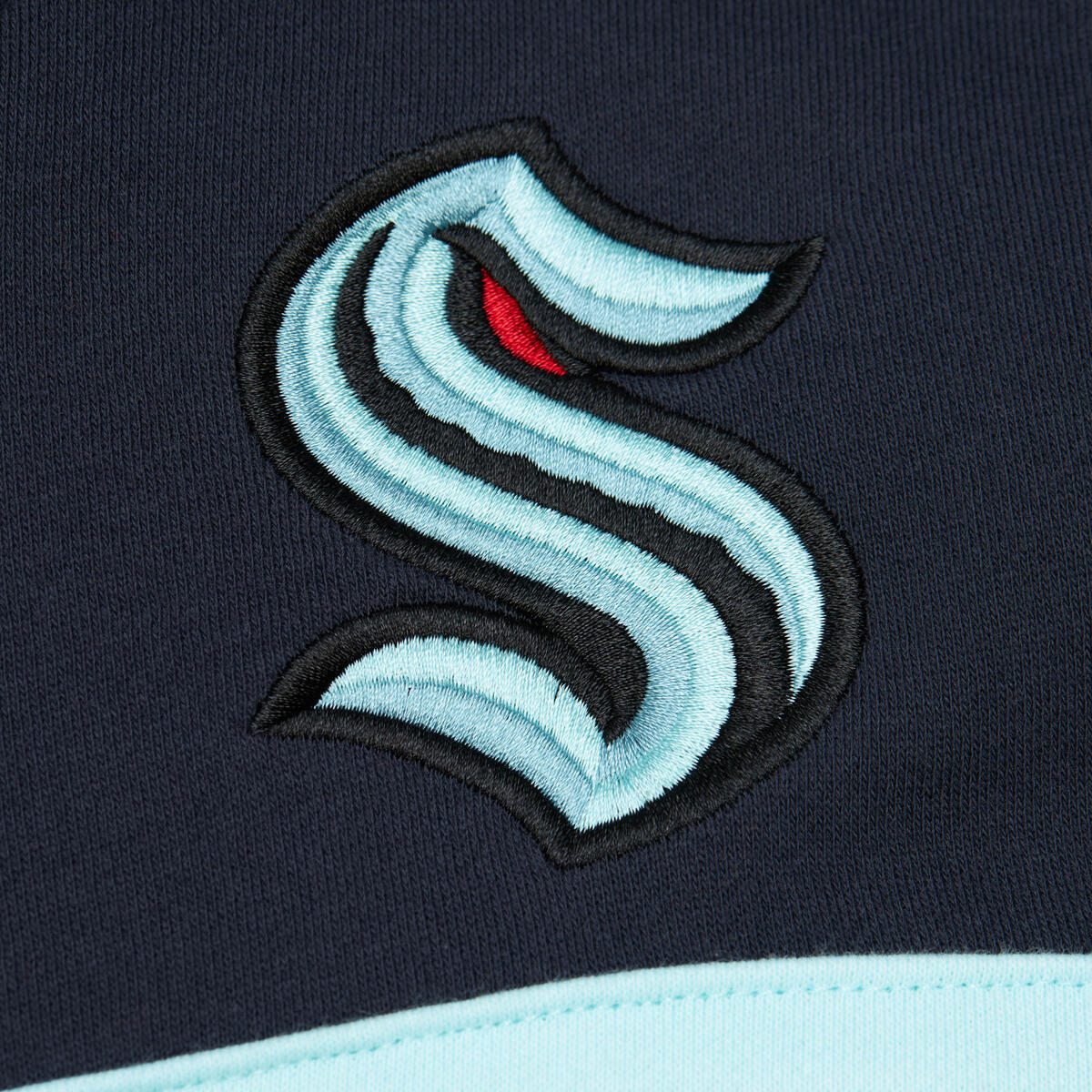 NHL HEAD COACH HOODIE KRAKEN - Image 3