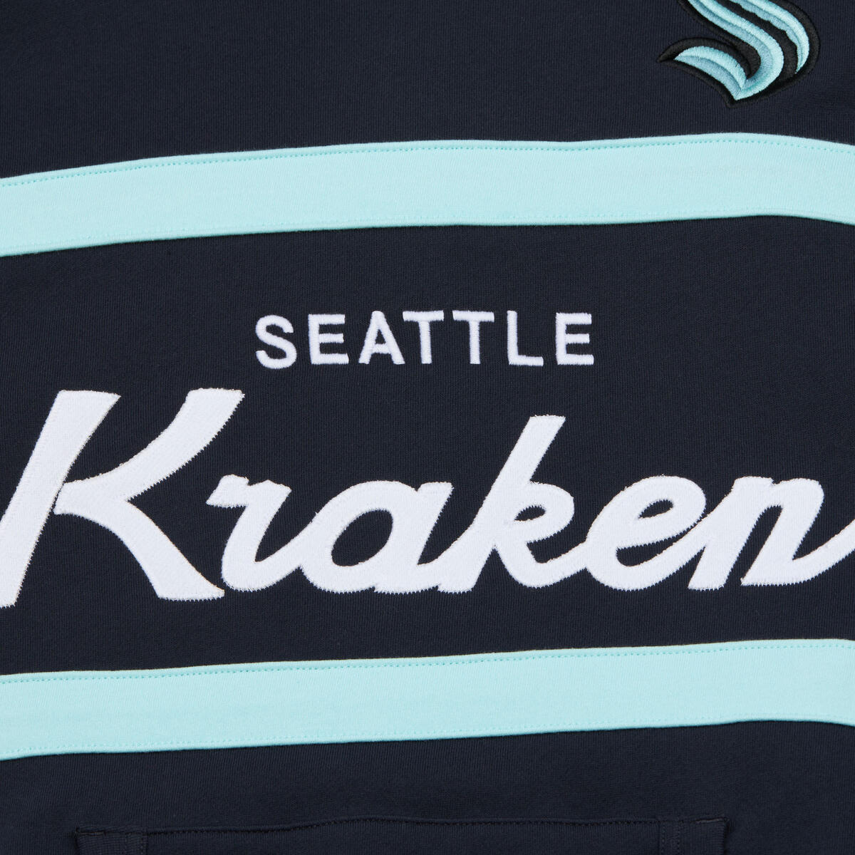 NHL HEAD COACH HOODIE KRAKEN - Image 4