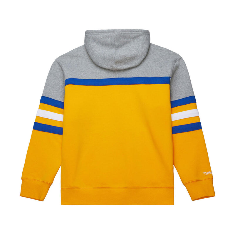 NHL HEAD COACH HOODIE BLUES - Image 2