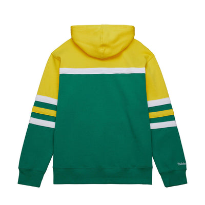 NBA HEAD COACH HOODIE SUPERSONICS - Image 2