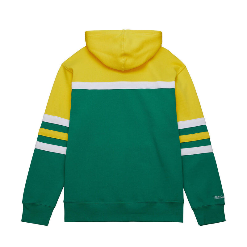 NBA HEAD COACH HOODIE SUPERSONICS - Image 2