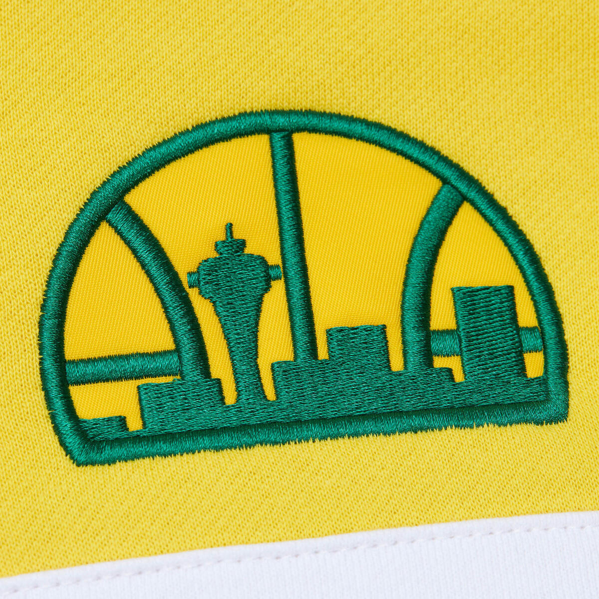 NBA HEAD COACH HOODIE SUPERSONICS - Image 3