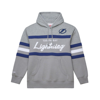 NHL HEAD COACH HOODIE LIGHTNING - Image 1