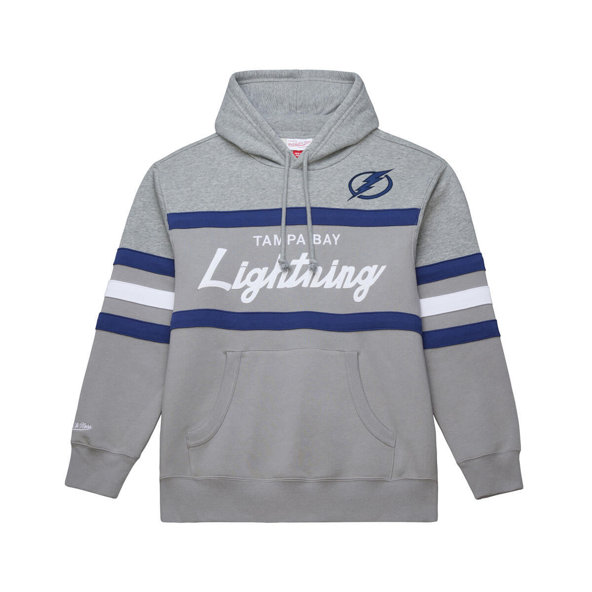 NHL HEAD COACH HOODIE LIGHTNING - Image 1