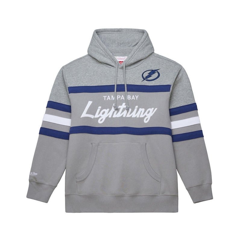 NHL HEAD COACH HOODIE LIGHTNING - Image 1