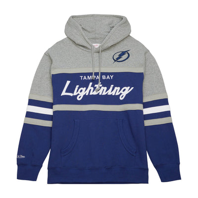NHL HEAD COACH HOODIE LIGHTNING - Image 1