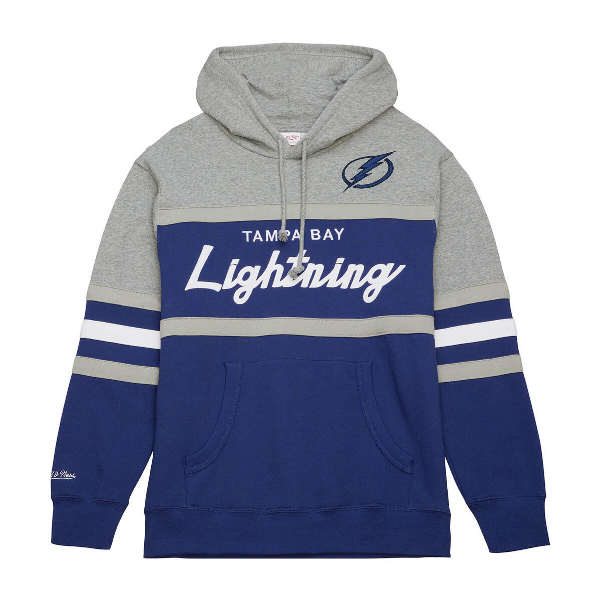 NHL HEAD COACH HOODIE LIGHTNING - Image 1