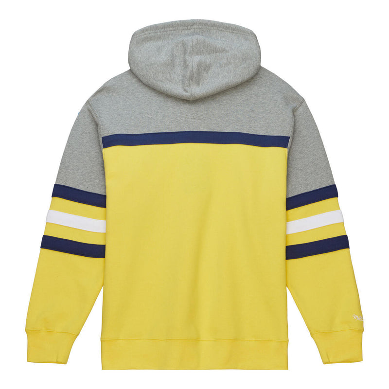 NCAA HEAD COACH HOODIE MICHIGAN - Image 2
