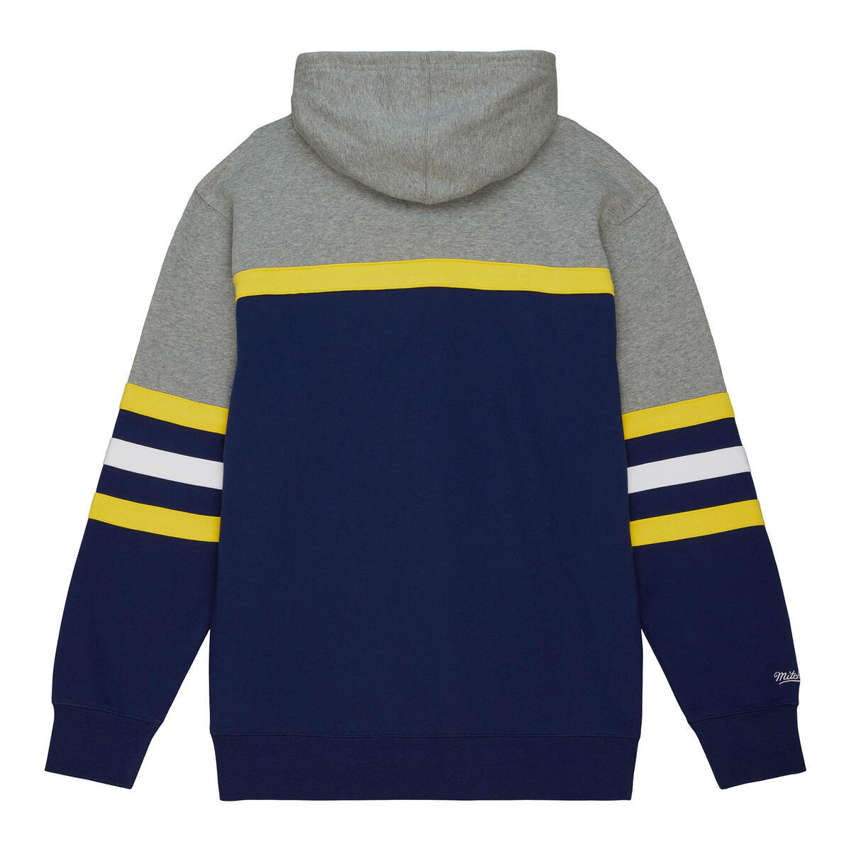 NCAA HEAD COACH HOODIE MICHIGAN - Image 2