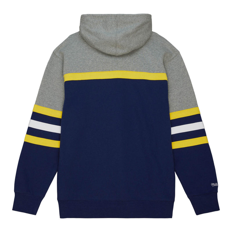 NCAA HEAD COACH HOODIE MICHIGAN - Image 2