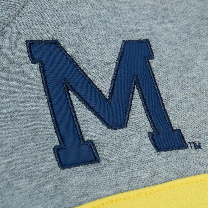 NCAA HEAD COACH HOODIE MICHIGAN - Image 3