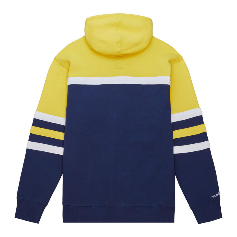 NCAA HEAD COACH HOODIE MICHIGAN - Image 2