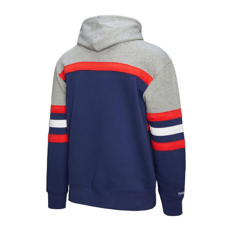 NHL HEAD COACH HOODIE CAPITALS - Image 5