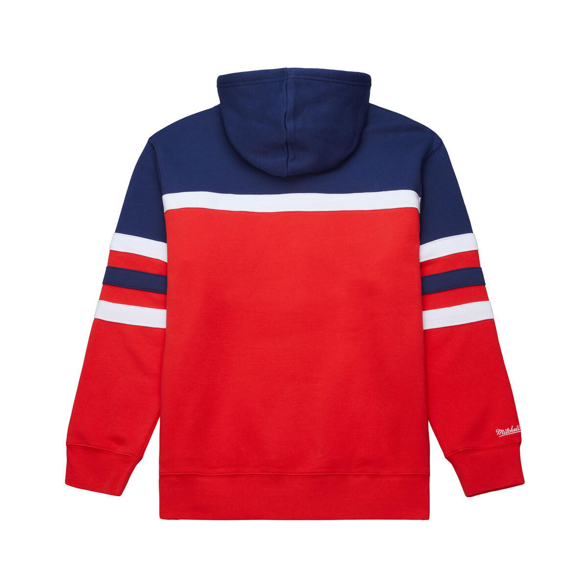 NHL HEAD COACH HOODIE CAPITALS - Image 2