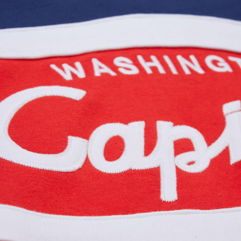 NHL HEAD COACH HOODIE CAPITALS - Image 3