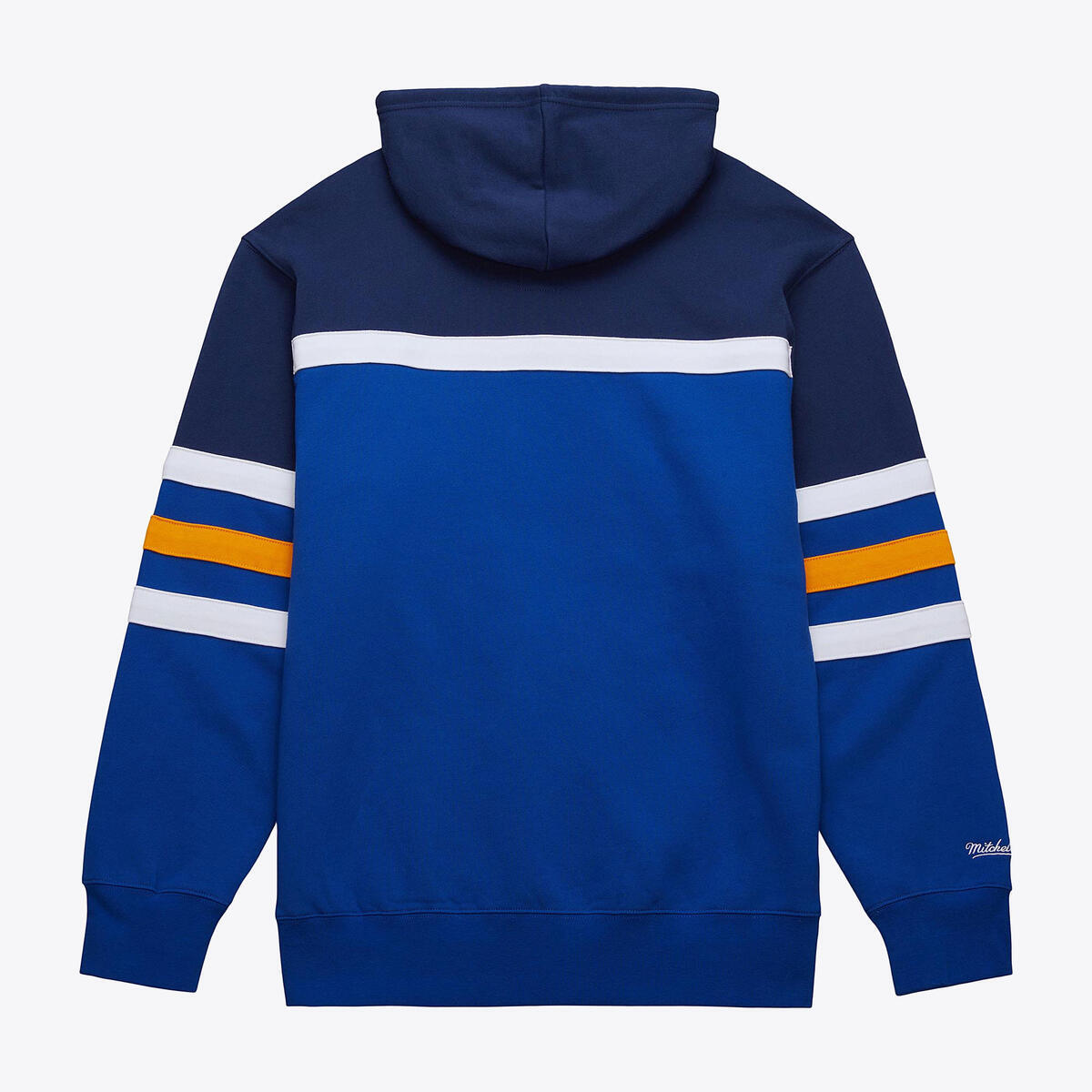 NHL HEAD COACH HOODIE BLUES - Image 2