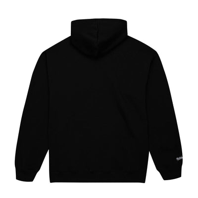 NHL TONAL LOGO HEAVYWEIGHT FLEECE CURRENT LOGO BLACKHAWKS - Black - Image 2