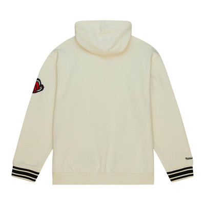 NBA CHAINSTITCH HEAVYWEIGHT HOODIE RETRO GRIZZLIES Cream FPHD6657-VGRYYPPPCREA - Image 2