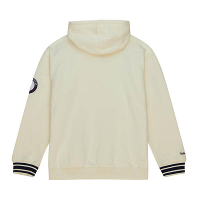 NHL CHAINSTITCH HEAVYWEIGHT HOODIE CURRENT OILERS Cream FPHD6711-EDOYYPPPCREA - Image 2