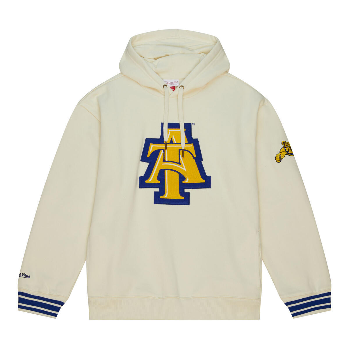 NCAA CHAINSTITCH HEAVYWEIGHT HOODIE CURRENT NORTH CAROLINA A&T - Image 1