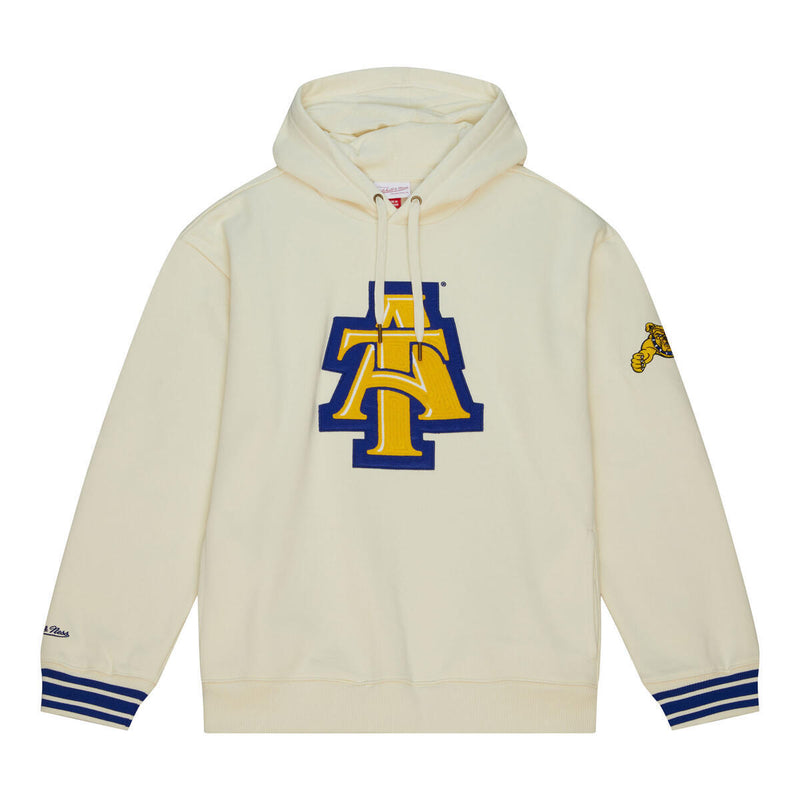 NCAA CHAINSTITCH HEAVYWEIGHT HOODIE CURRENT NORTH CAROLINA A&T - Image 1