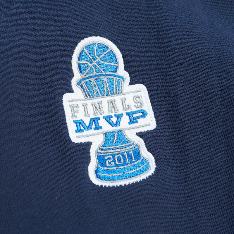 NBA HOF FLEECE HOODIE MAVERICKS DIRK NOWITZKI - Image 6