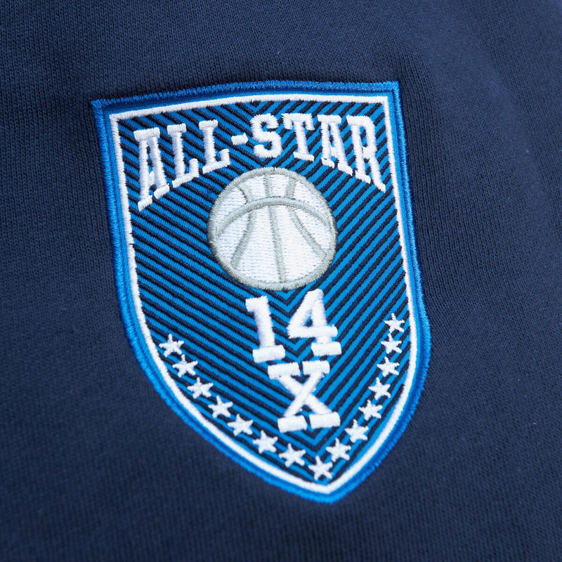 NBA HOF FLEECE HOODIE MAVERICKS DIRK NOWITZKI - Image 7