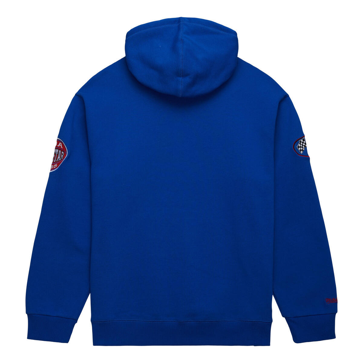 NBA CITY EDITION FLEECE HOODIE ALL-STAR 1985 Royal FPHD6953-ASG85PPPROYA - Image 2